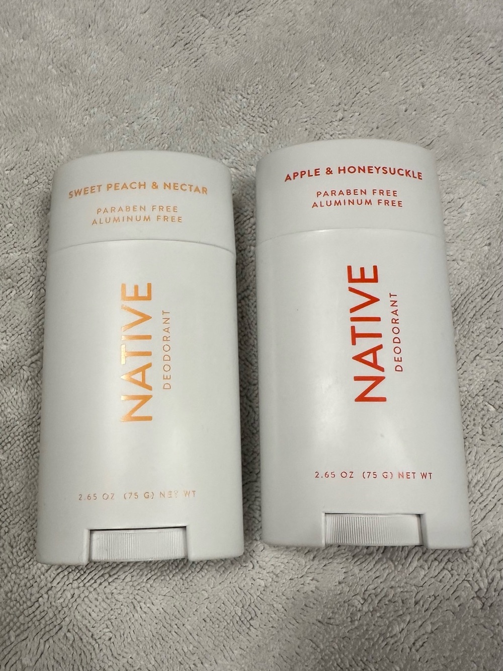 Native Deodorant